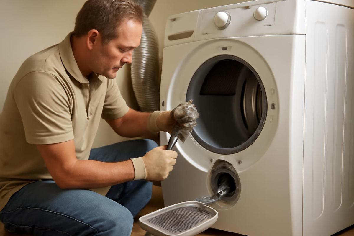 Consejos para el mantenimiento de secadoras a gas