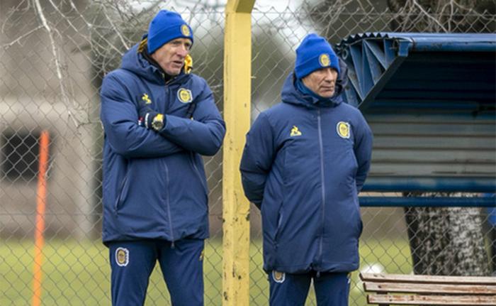Federico Lussenhoff dejó su cargo como director deportivo de Rosario Central


