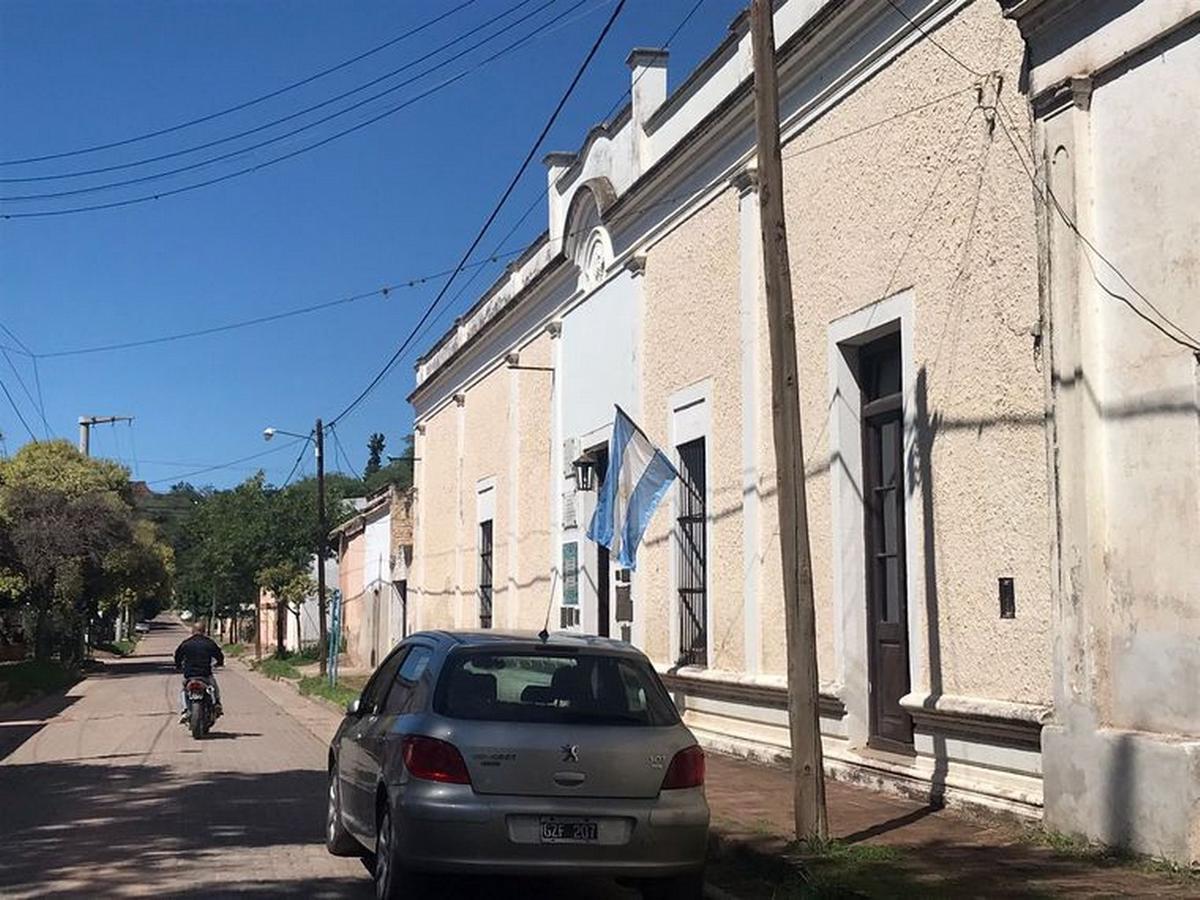 Villa de María de Río Seco.