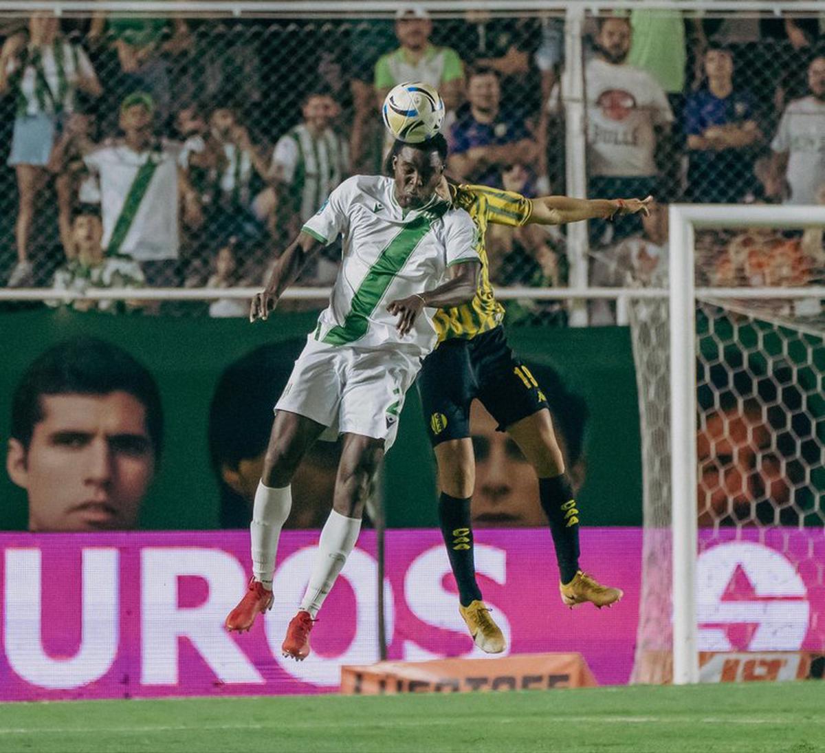 Banfield derrotó como local por 2 a 0 a Aldosivi. Foto: Agencia NA/CAB_oficial