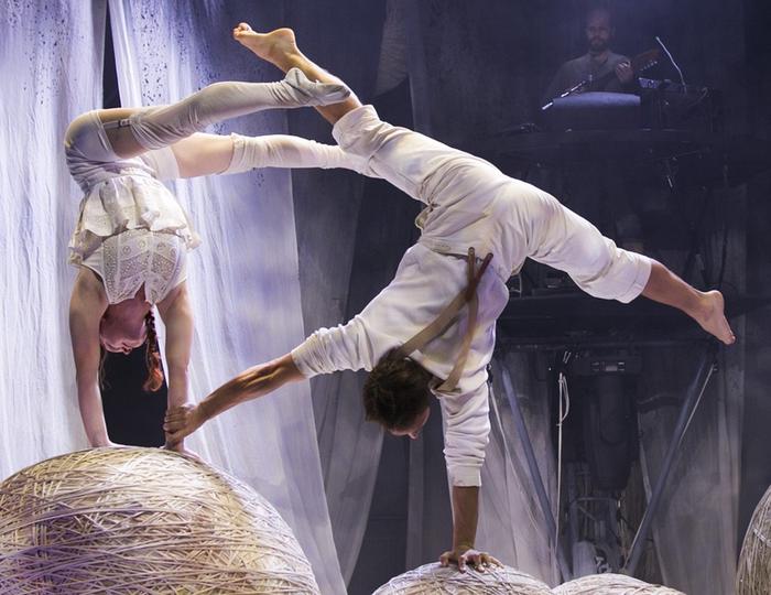 Llega a Córdoba Cirkus Cirkör, una de las compañías de circo más importantes del mundo