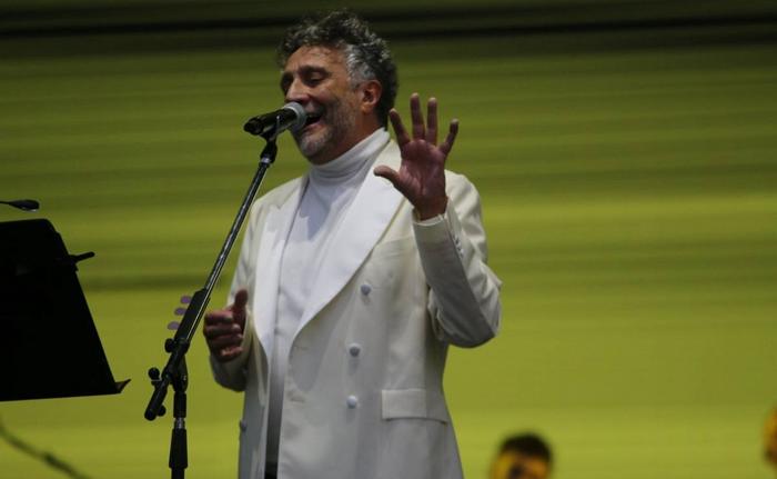 Anunciaron un show de Fito Páez en Rosario para diciembre

