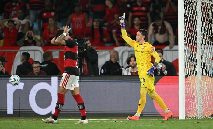 Estudiantes, heroico: eliminó a Flamengo en los penales y jugará la final de la Libertadores