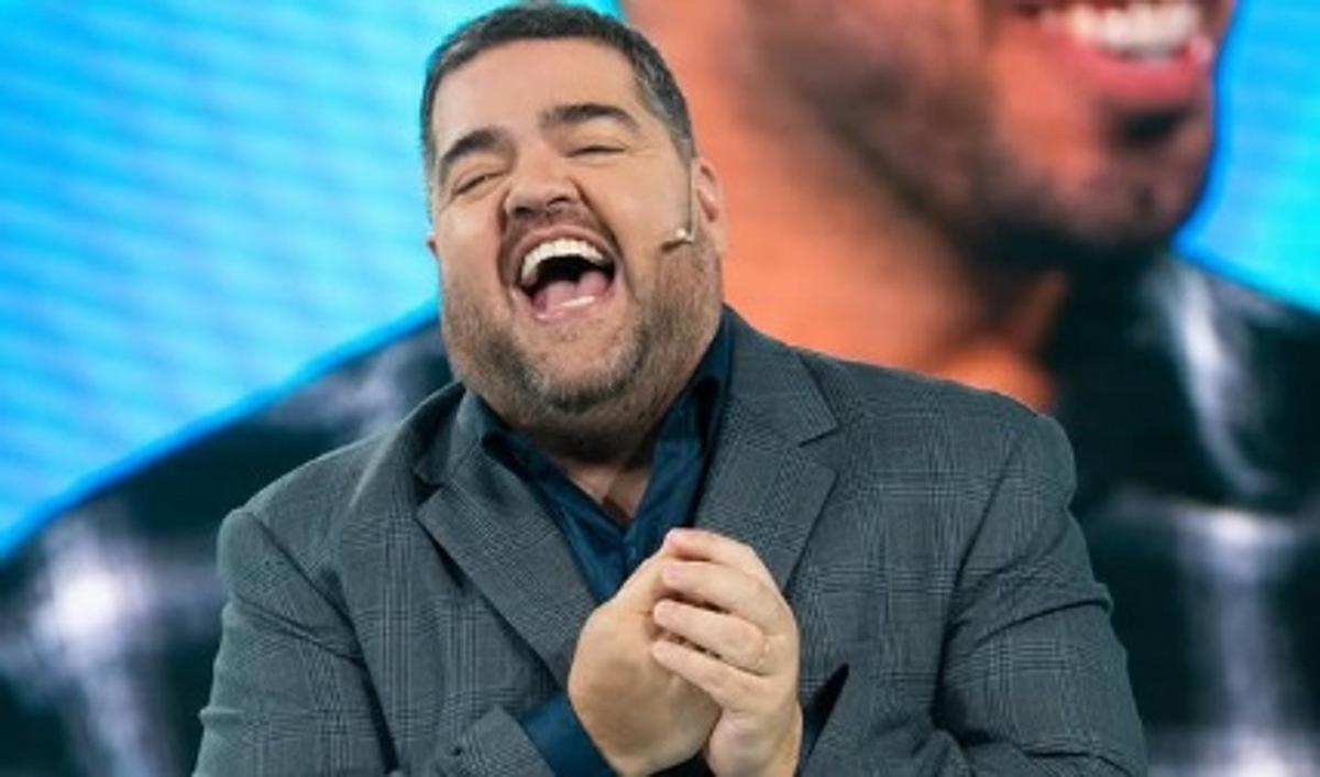 Vuelve Darío Barassi. Foto: Agencia NA (Captura).