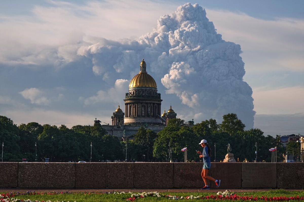 Trump dijo a Ucrania que no tenía cartas que jugar. Entonces Kiev llevó la guerra a Rusia