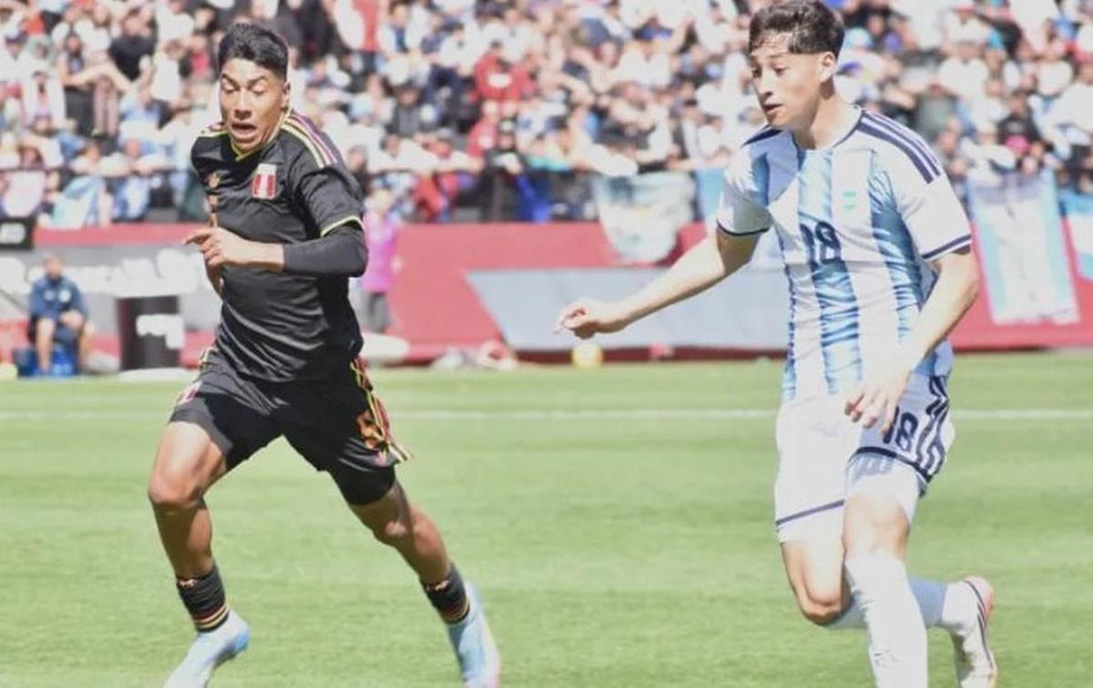 El seleccionado albiceleste irá por el oro (Foto: @Argentina)