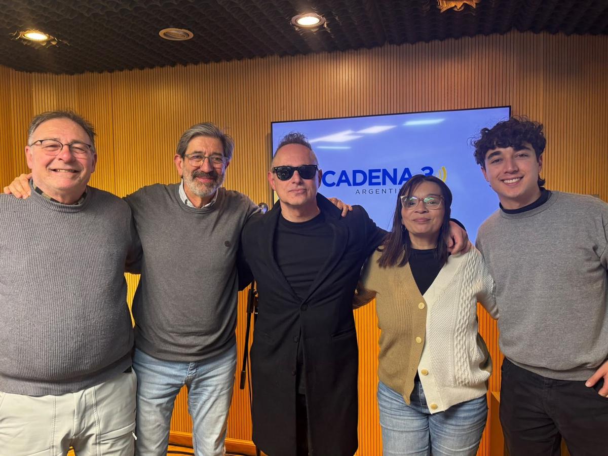 AUDIO: Alejandro Orlando estrena unipersonal sobre la historia argentina: 