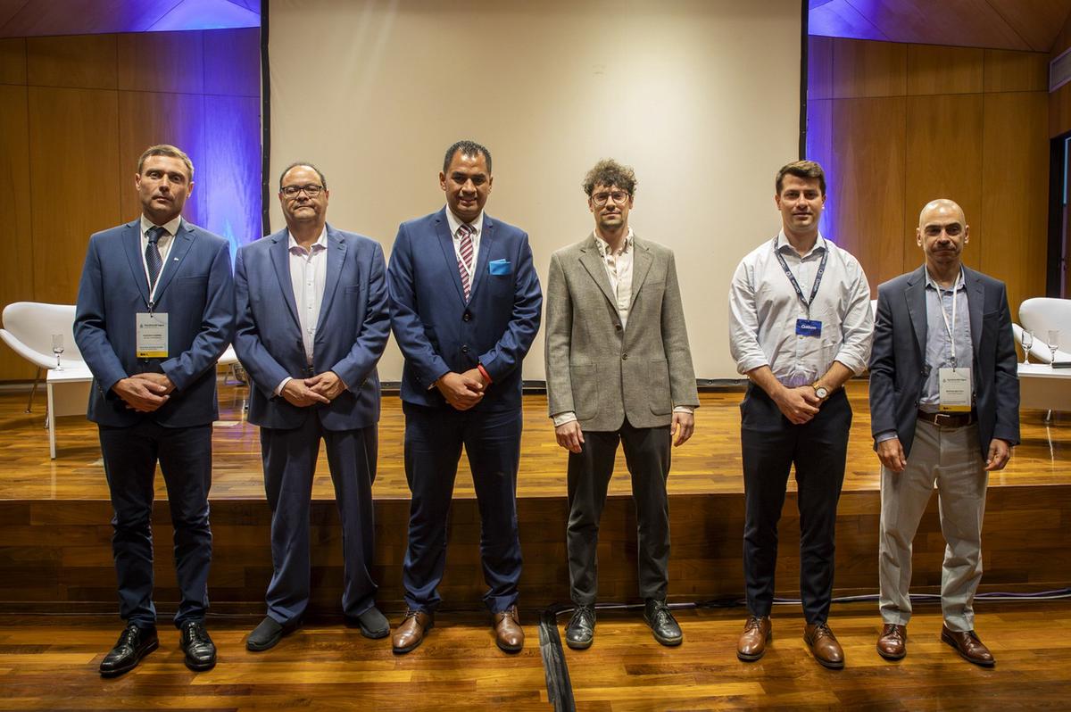 Semana del Agua - Panel disertantes