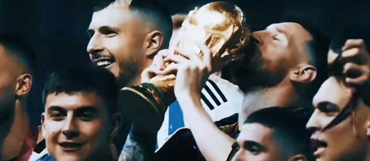 La AFA compartió un conmovedor video para la despedida de Messi de la Selección Argentina