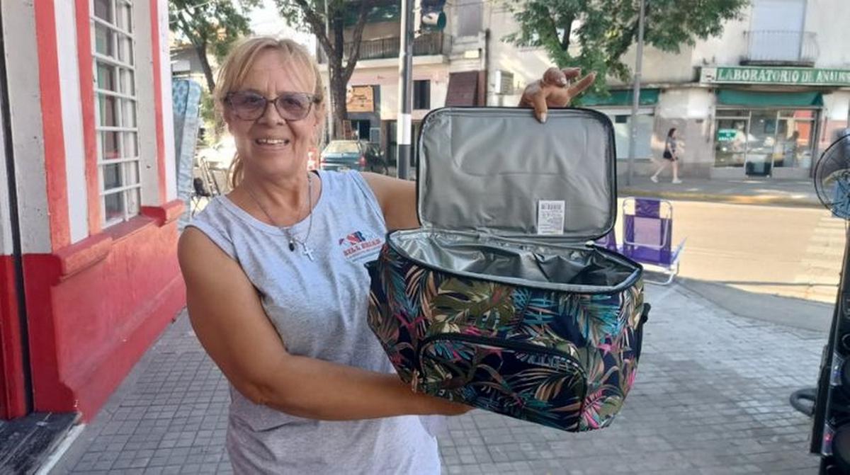 Precios accesorios de playa en Rosario