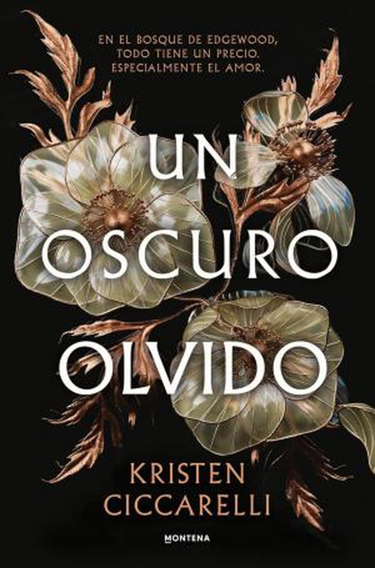 Un oscuro olvido: magia y misterio en el bosque encantado