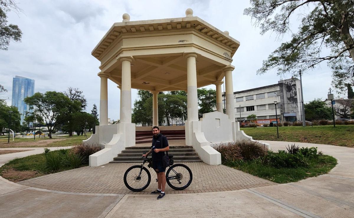 FOTO: Recorrer Córdoba en bicicleta, un plan imperdible para hacer este verano.