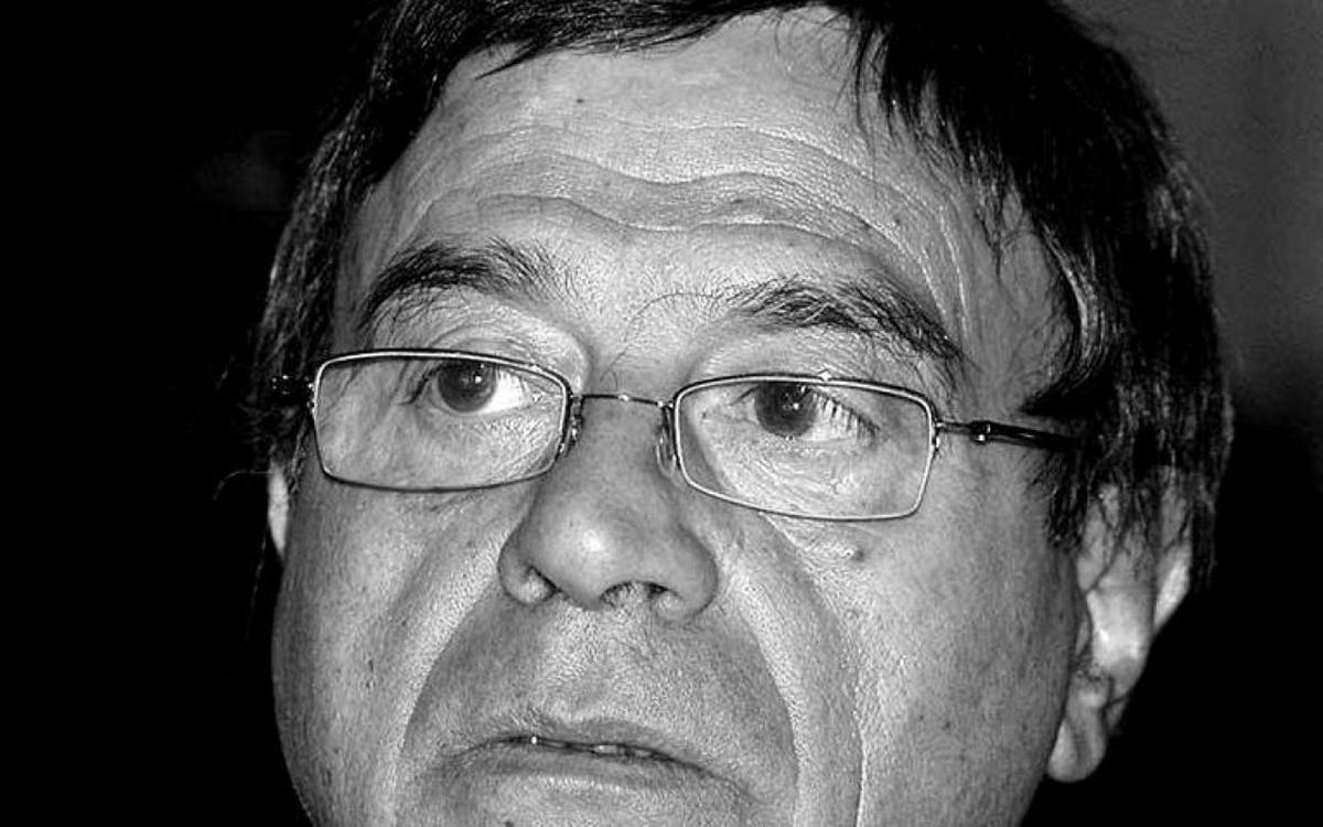 El ilustre preparador de TC, Pedersoli, dejó de existir esta madrugada