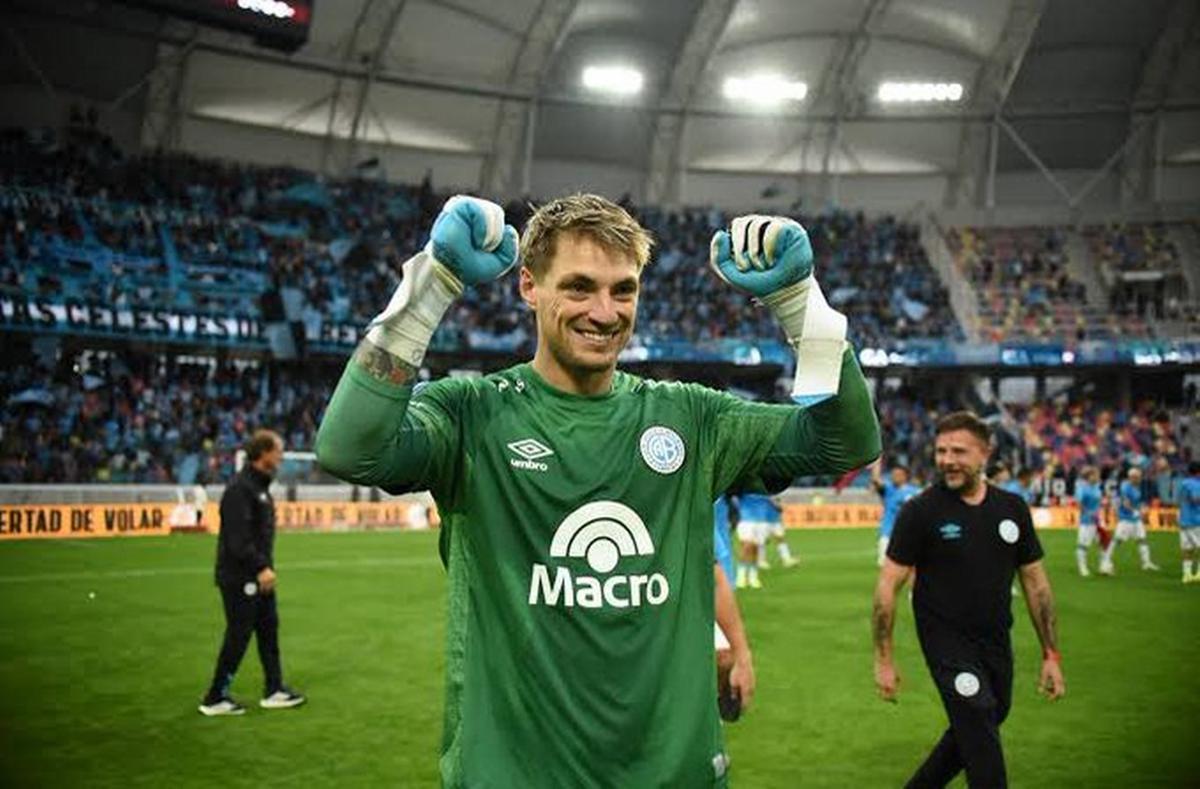 Cardozo juagará el domingo