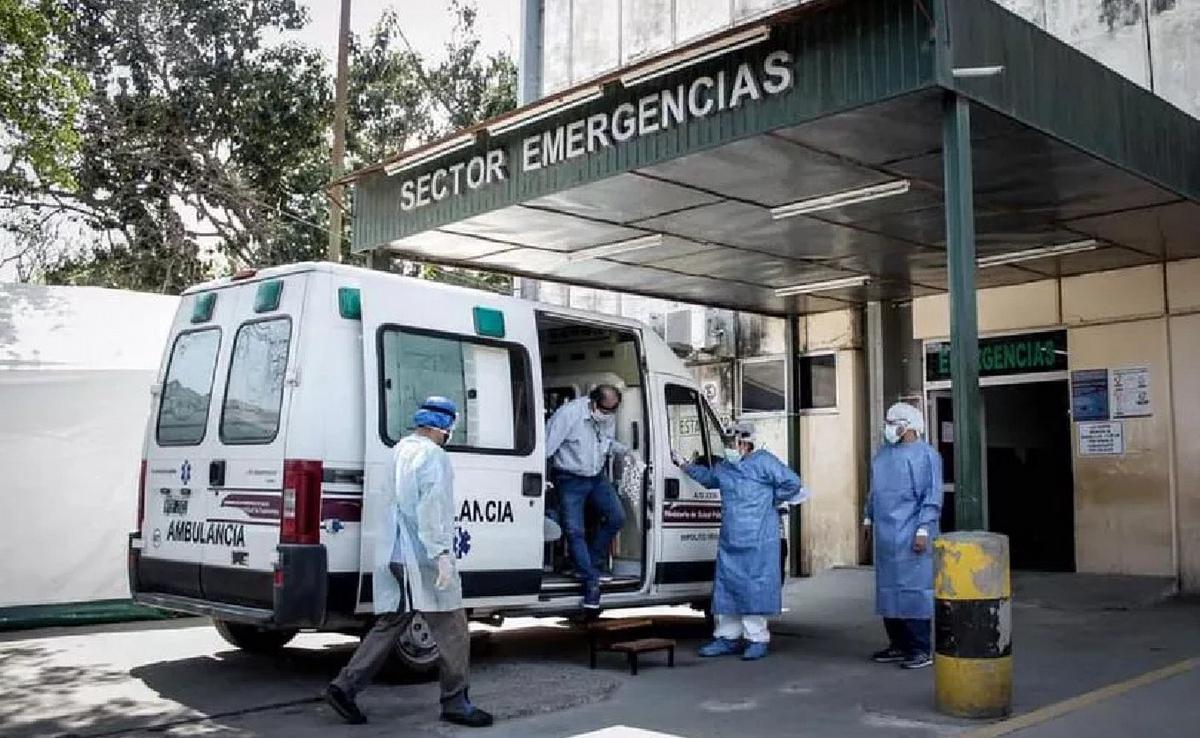 Murió el hombre que había sido prendido fuego tras una discusión en Salta.