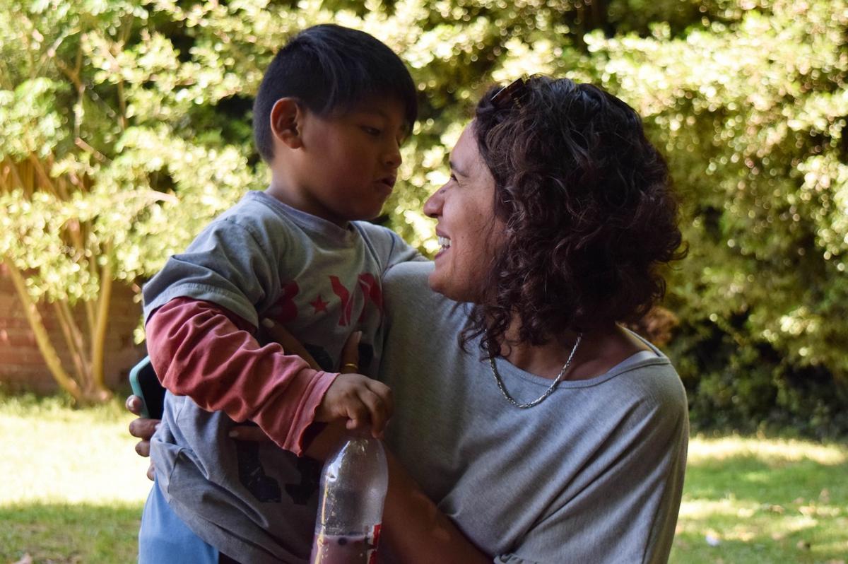 Aldeas Infantiles SOS.