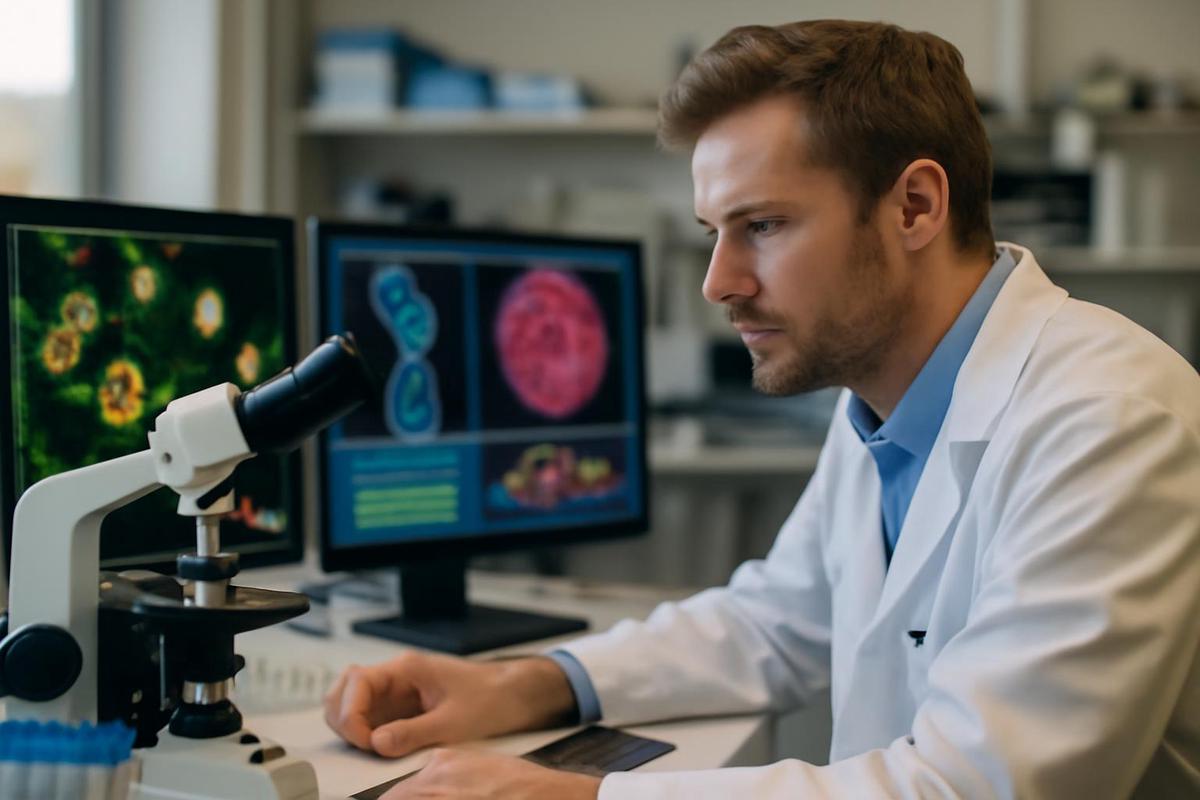 Investigadores hallan un gen humano que salta en el ADN