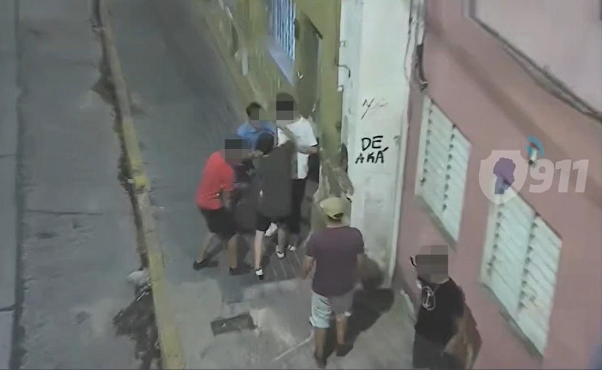 Siete menores detenidos en distintos operativos policiales en Córdoba.