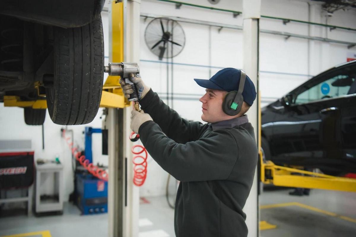 FOTO: El service de tu Chevrolet tiene beneficios en Maipú 