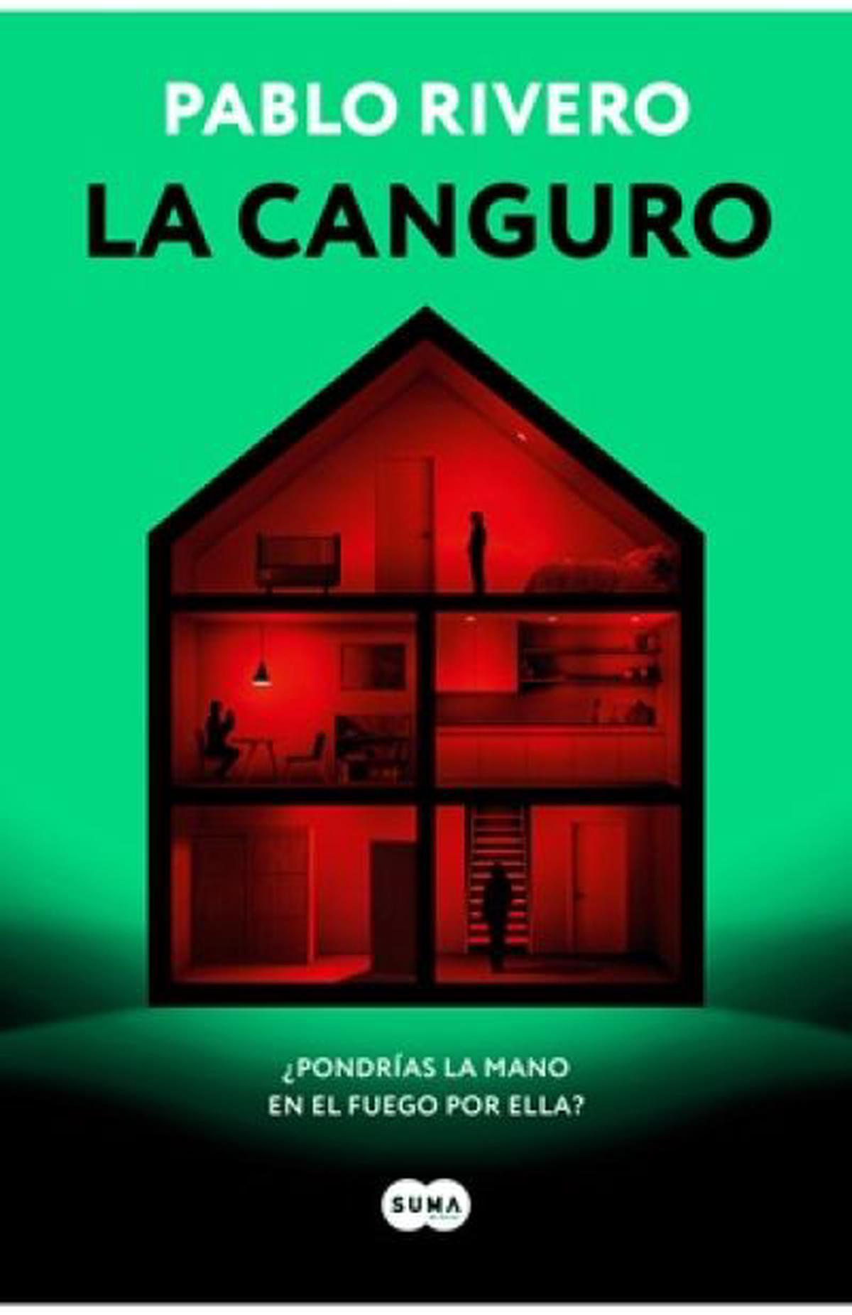 La canguro: un thriller psicológico que atrapa desde la primera página