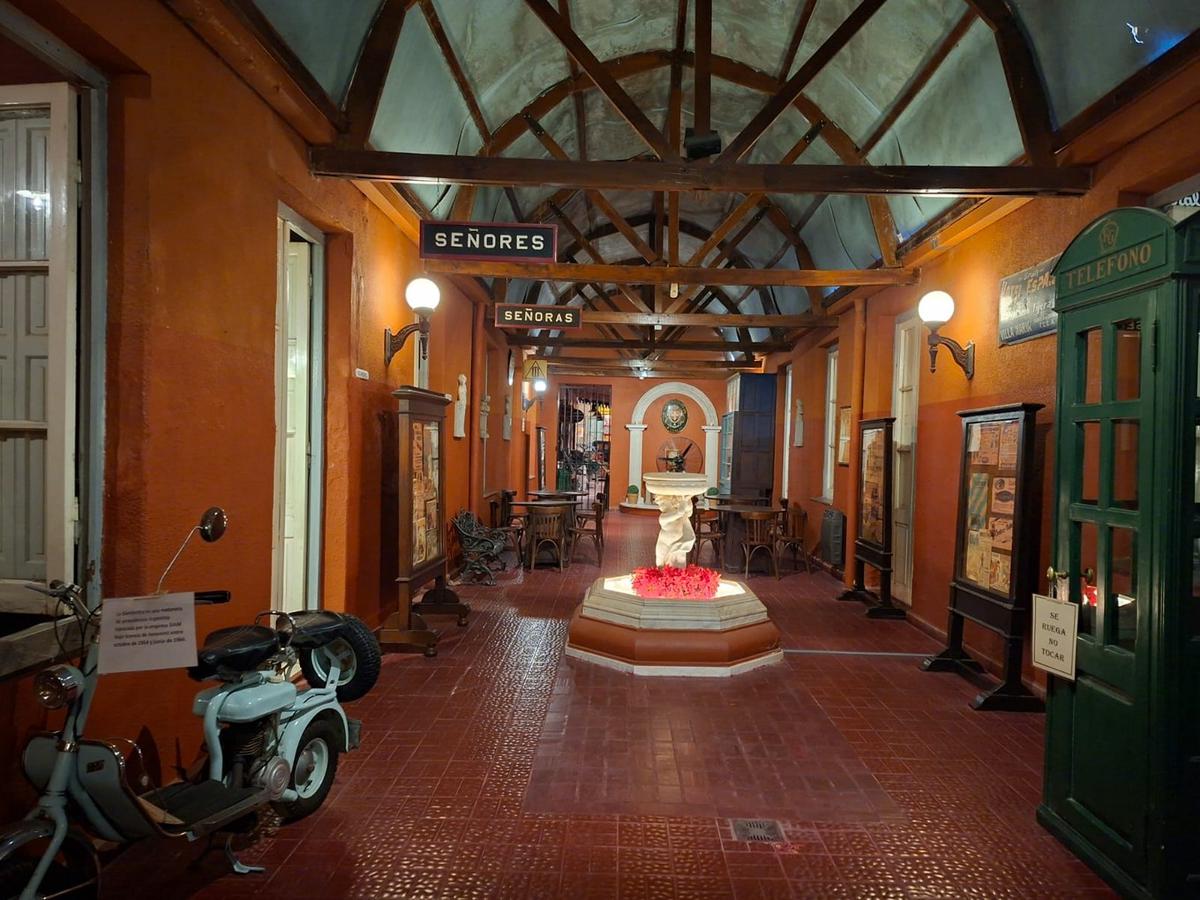 El almacén de ramos generales en Villa María: un viaje al pasado de 1900