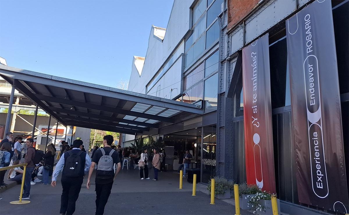 Endeavor Rosario 2025: más de 4.000 asistentes se inspiraron para emprender.