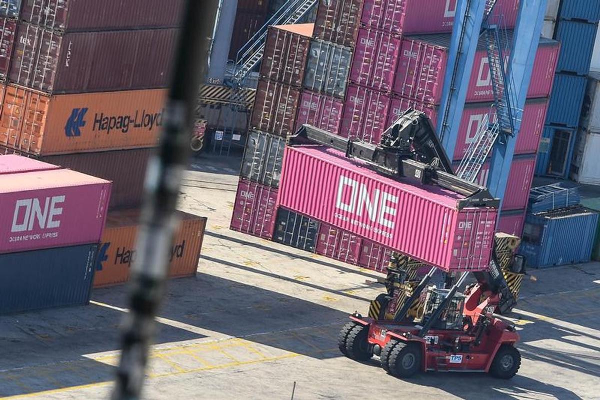 Las exportaciones uruguayas crecieron