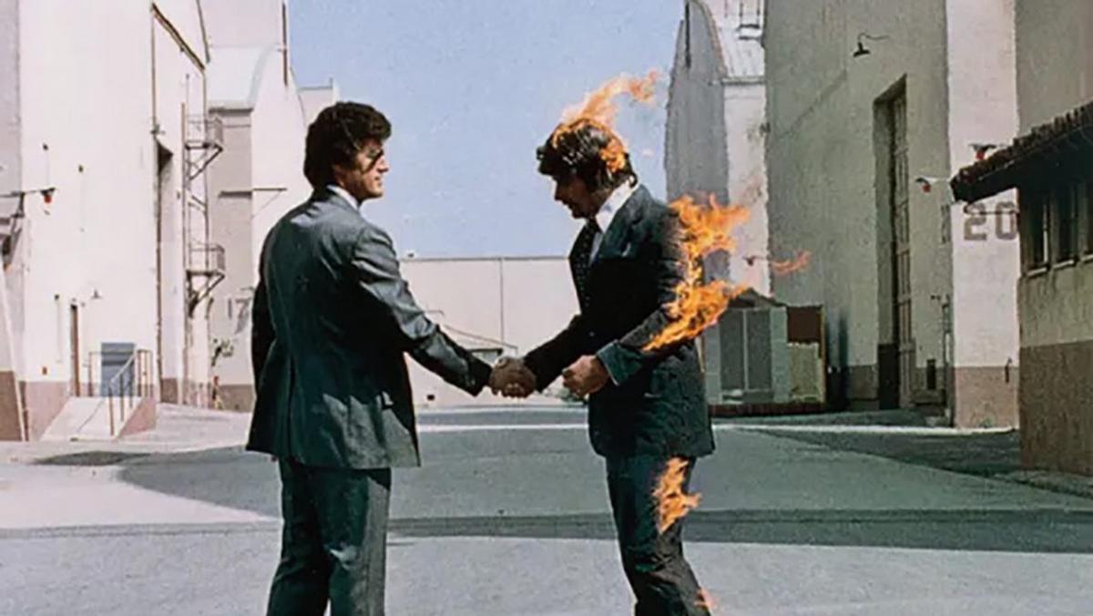 Wish You Were Here, un álbum clave de Pink Floyd.