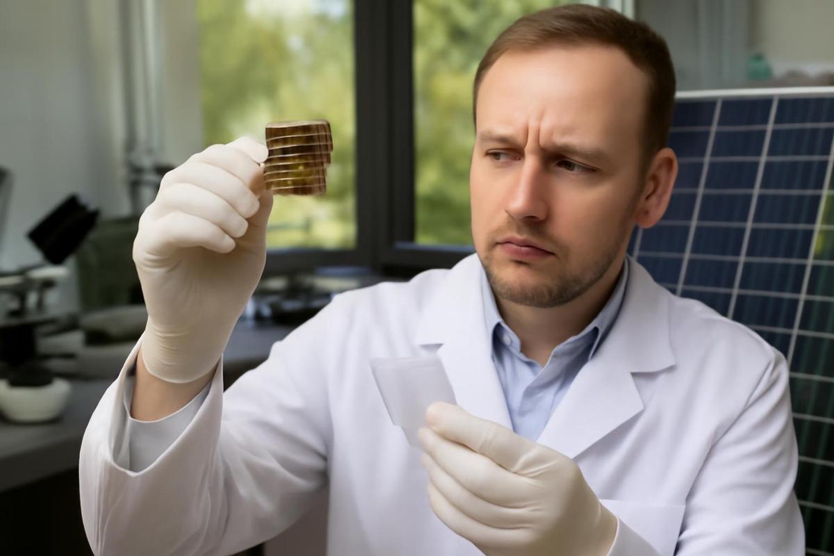 Células solares de perovskita logran 27.2% de eficiencia con nueva técnica