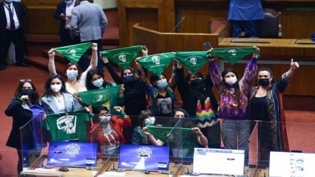 El proyecto fue previamente aprobado por la Cámara de Diputadas.