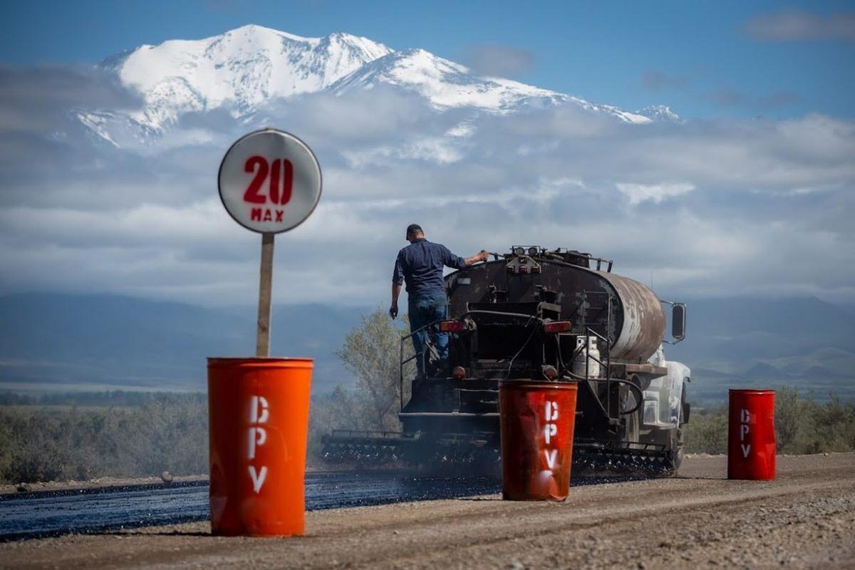 La provincia reclama 30 mil millones de pesos para avanzar en obras viales