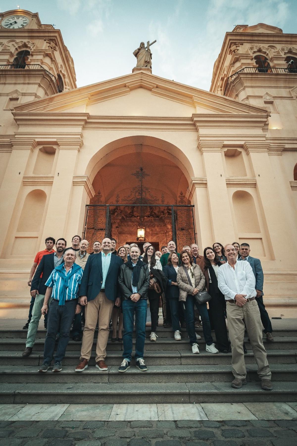 VI Encuentro Nacional de la Asociación Cristiana de Dirigentes de Empresa (ACDE)