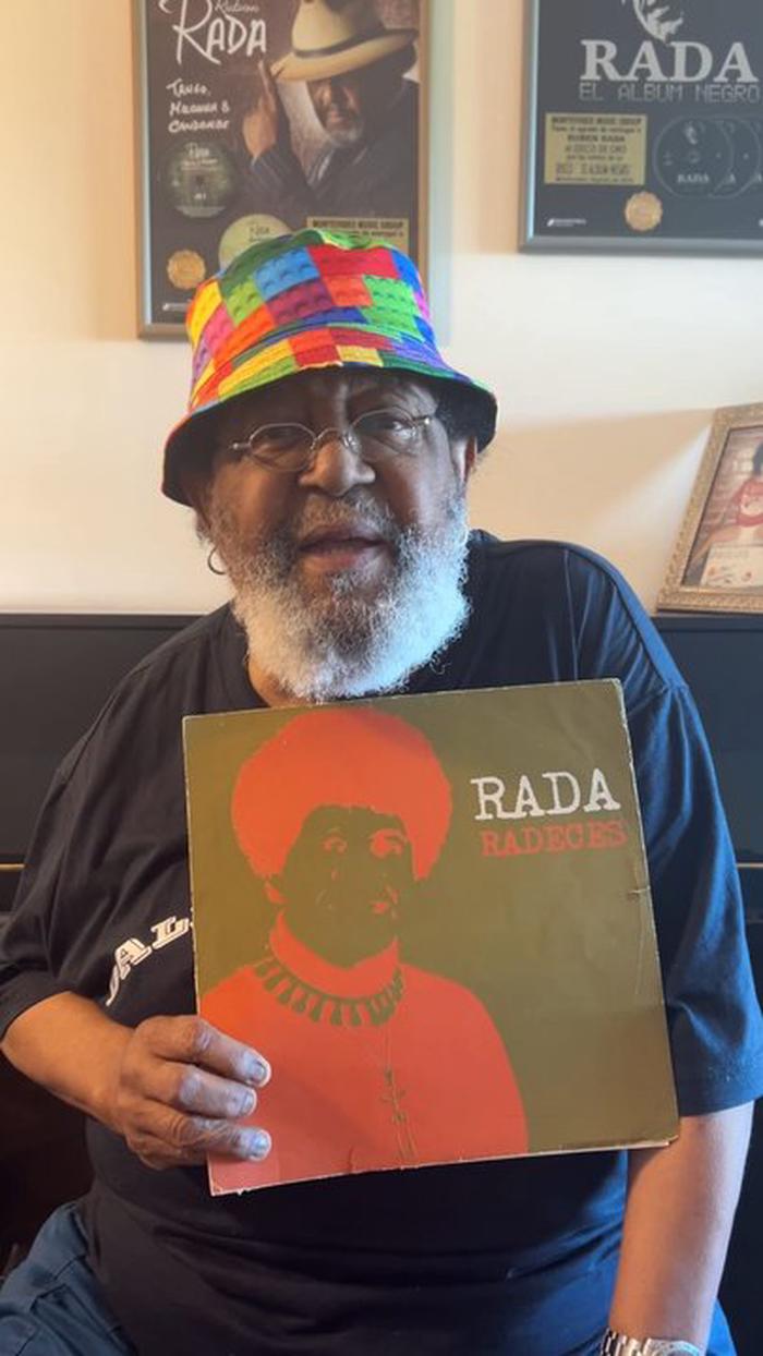 Falleció Rubén Rada: el icónico músico uruguayo dejó un legado imborrable