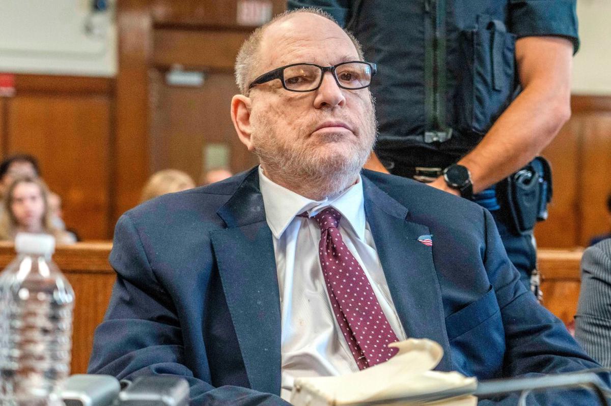 Defensa de Harvey Weinstein pide absolución en su nuevo juicio por violación
