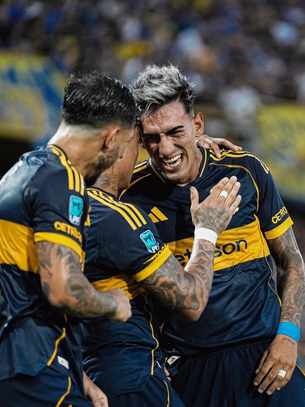 Estudiantes y Boca se enfrentarán en La Plata.