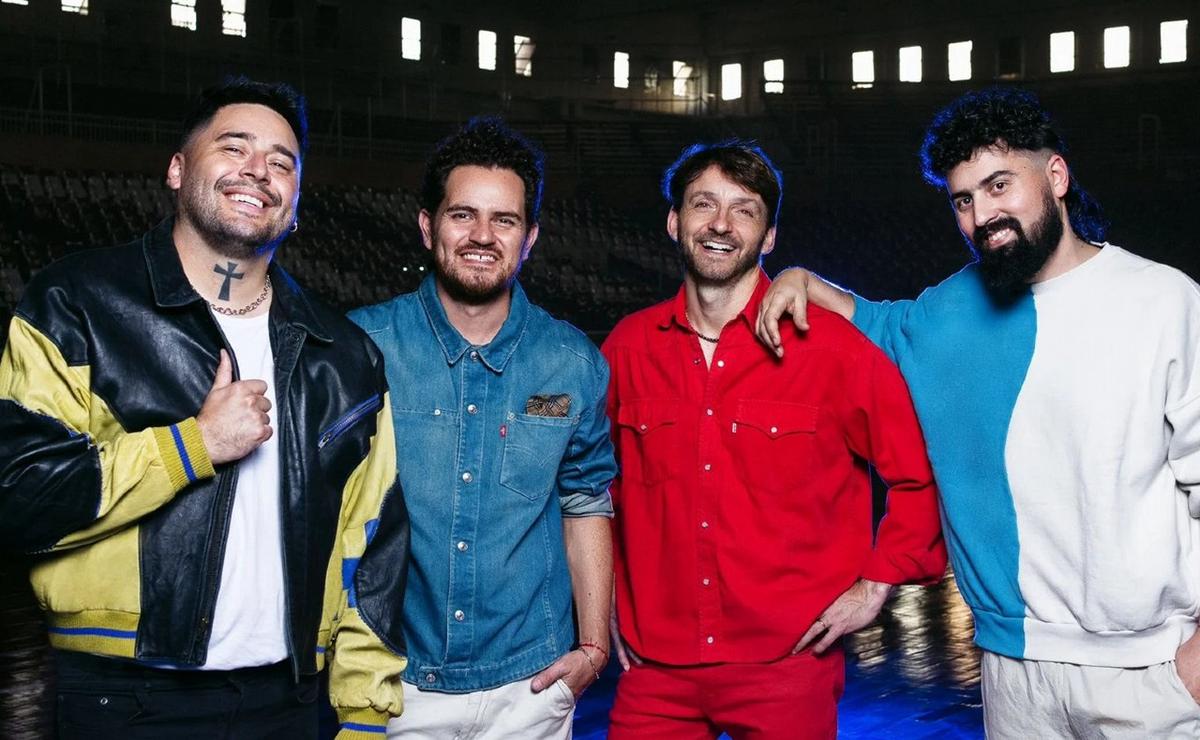 Ahyre se presenta esta viernes.