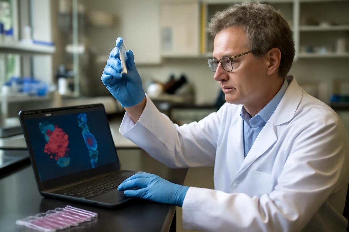 Vacuna de VPH reingenierizada