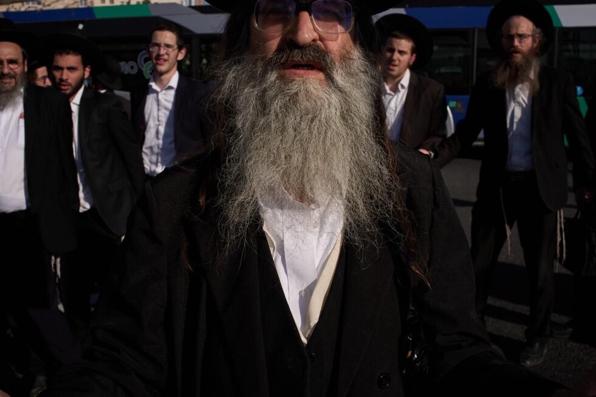 Las alianzas de Netanyahu con partidos ultraortodoxos ponen en riesgo su reelección