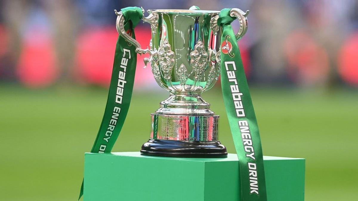 Se viene la gran final de la Copa de la Liga.