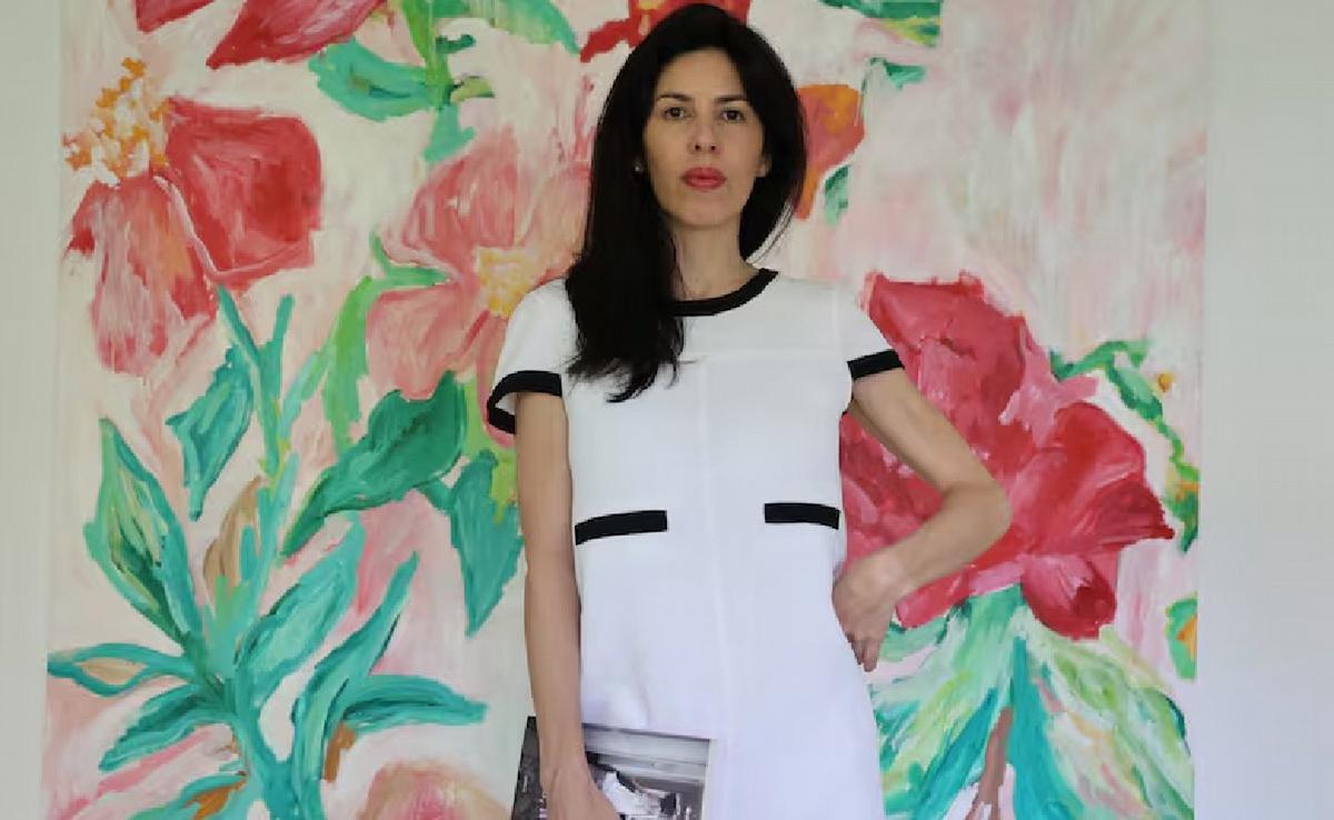 Victoria Liendo presentó su primera novela: