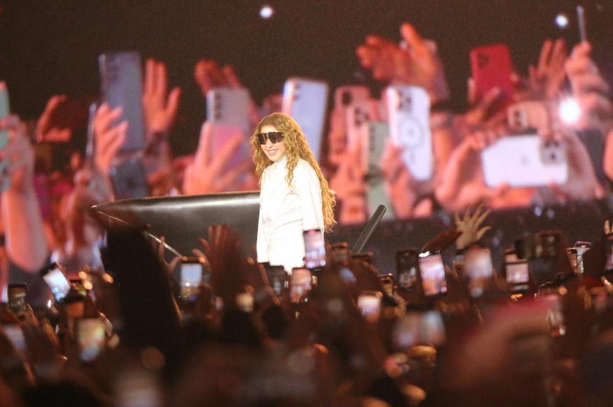 La artista colombiana pidió perdón a sus seguidores.