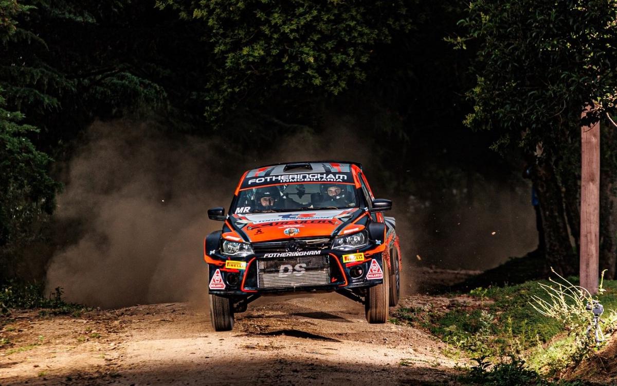 Se viene una nueva temporada del Rally Cordobés y la presentan en el Kempes