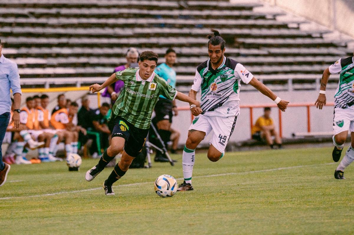 Aldosivi y San Martín definen una final por la permanencia. (Foto: Aldosivi).