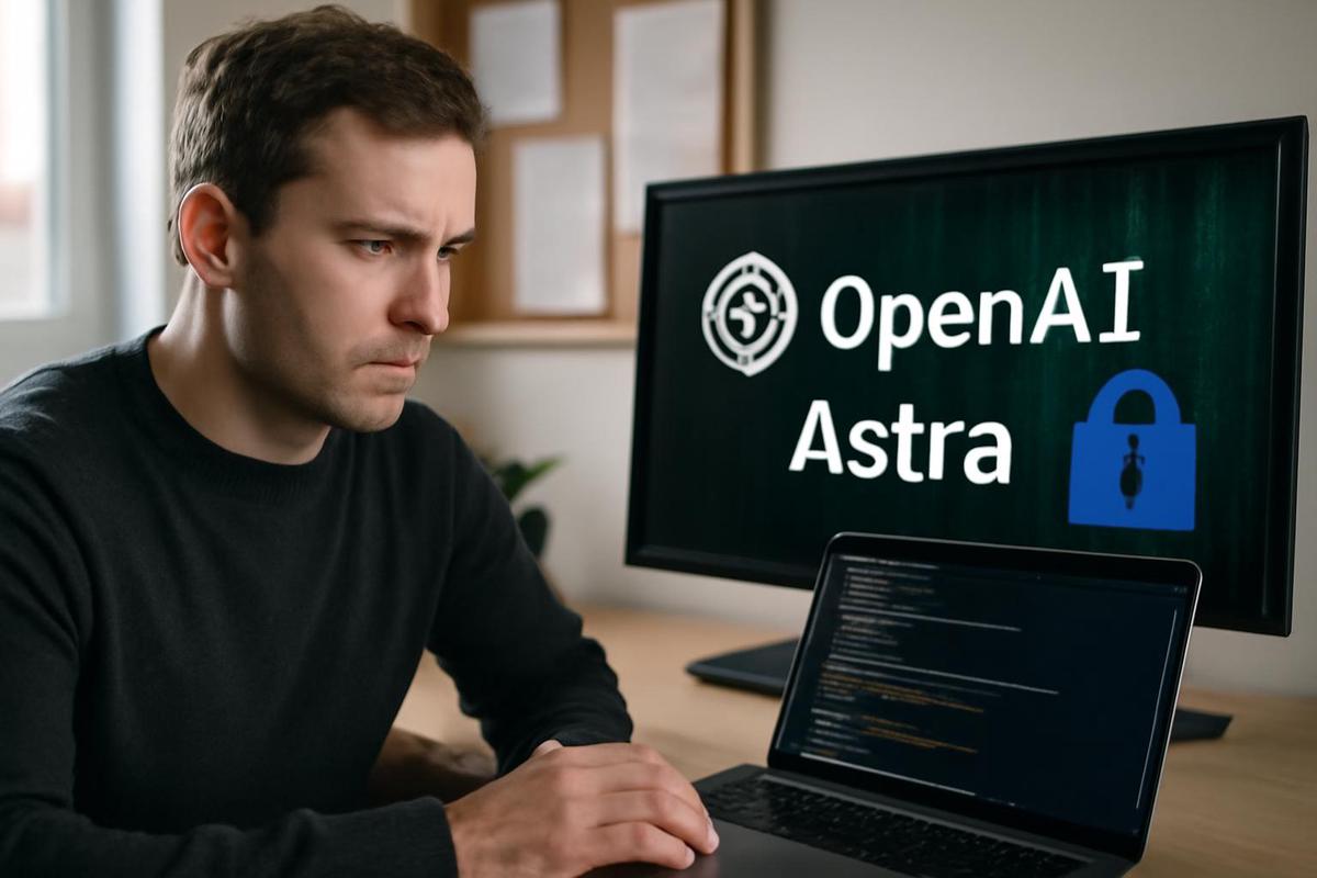 OpenAI Astra modelo de IA