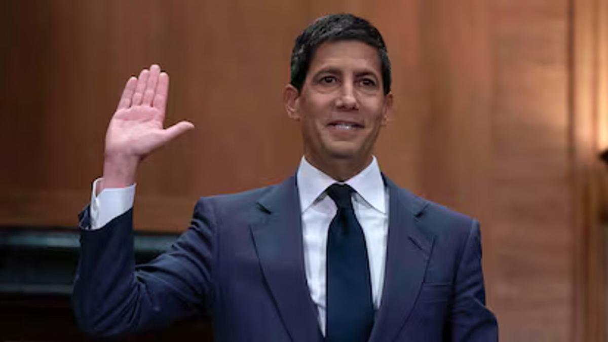 Kevin Warsh