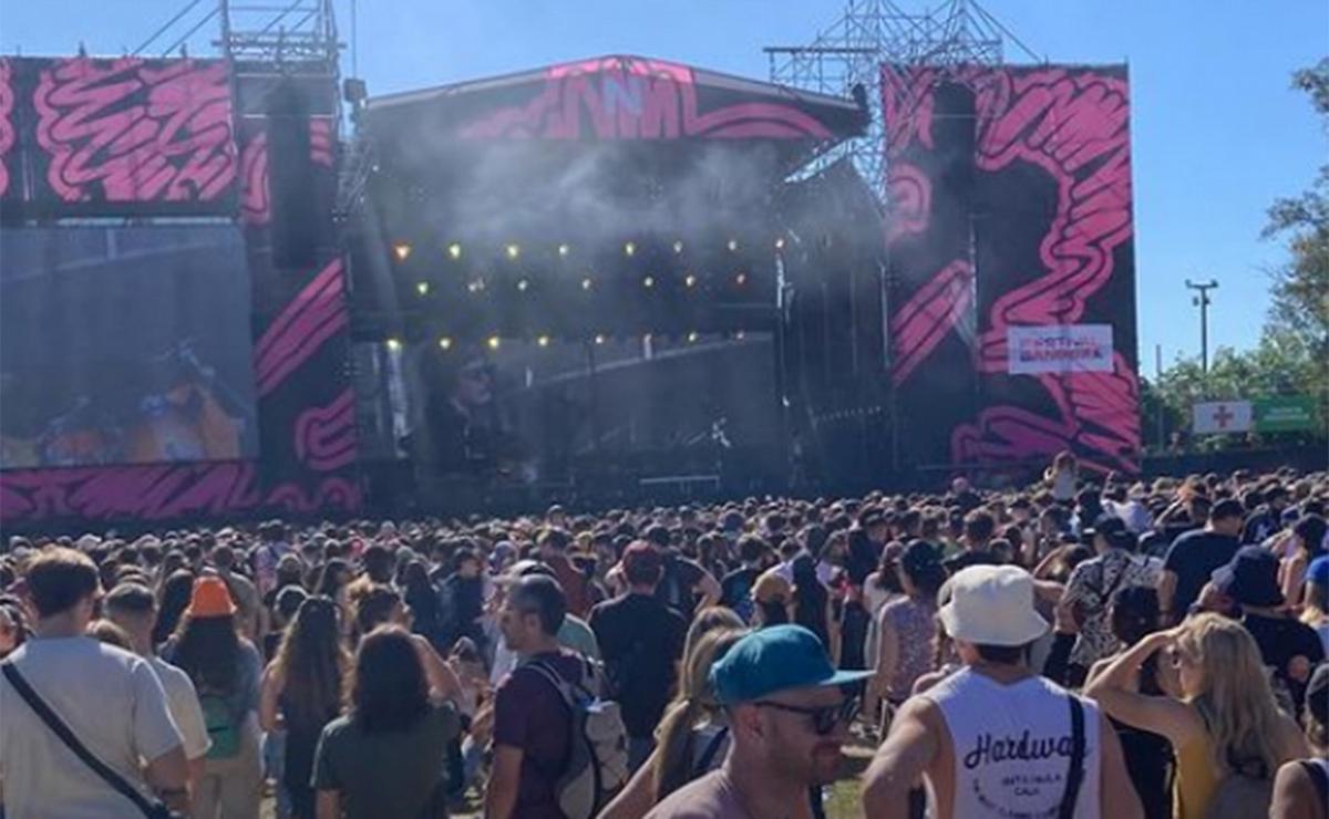 FOTO: Rosario vibra con la quinta edición del masivo Festival Bandera.