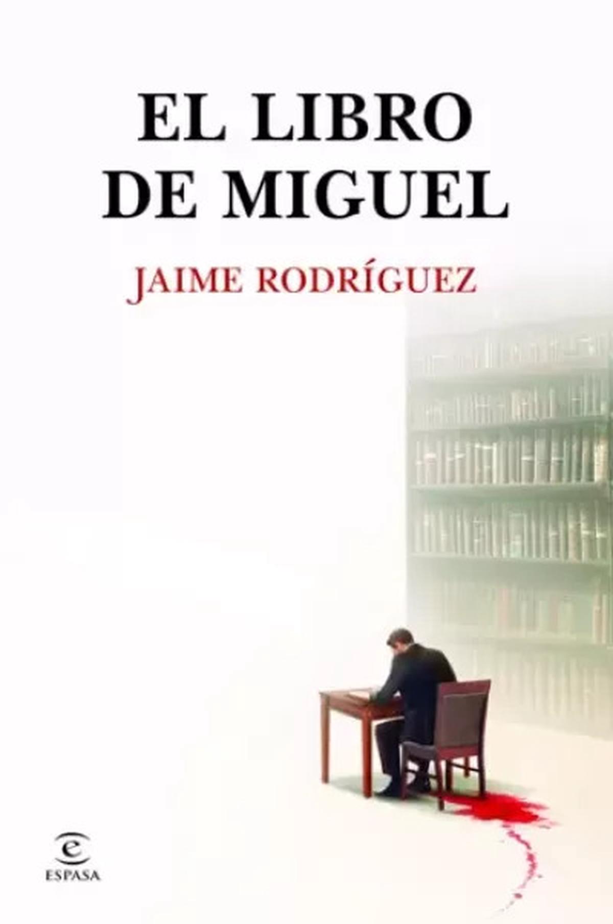 El libro de Miguel: un thriller que desvela secretos en Madrid