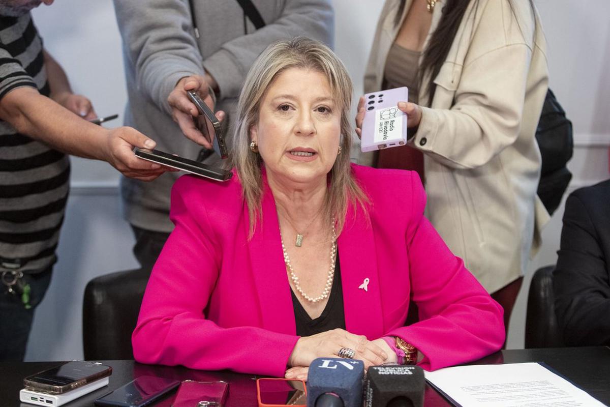 La flamante ministra de Seguridad, Alejandra Monteoliva, anticipó que la Argentina reforzó los controles fronterizos tras los hechos sucedidos en Venezuela.