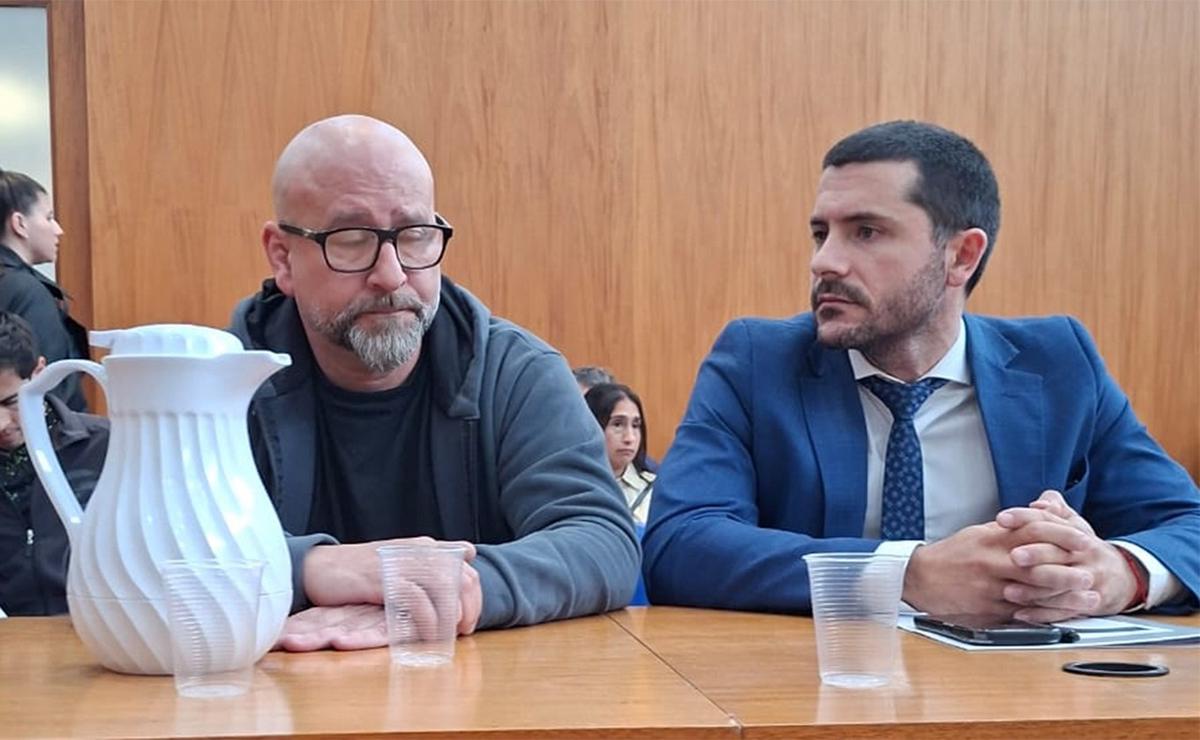 Condenaron al exfiscal Patricio Serjal a 9 años de prisión.