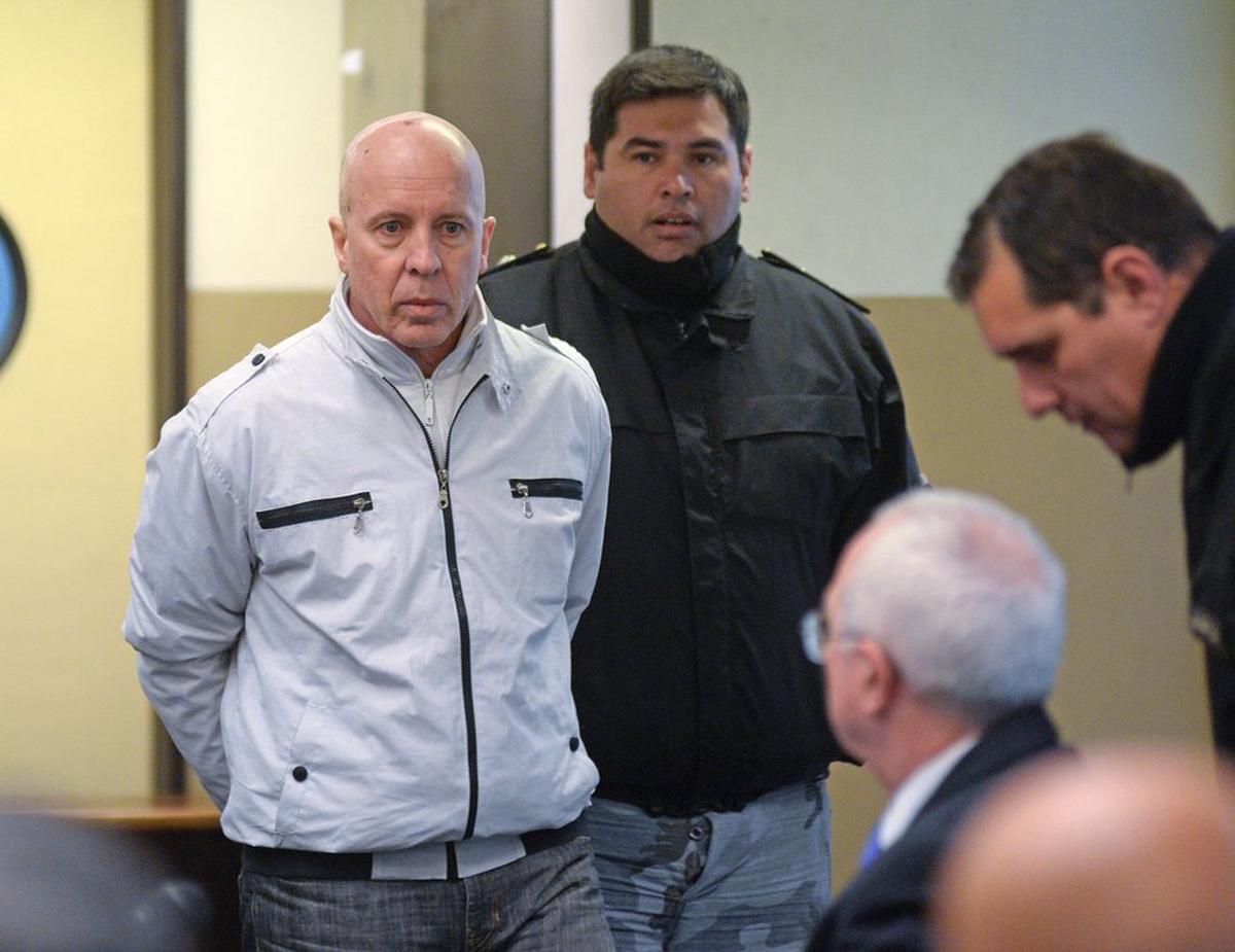 La Justicia evalúa reducir la pena a Daniel Lagostena por su desempeño educativo en prisión